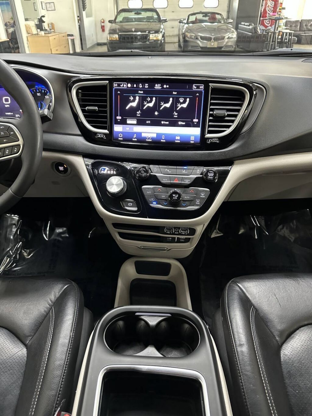 2022 Chrysler Pacifica