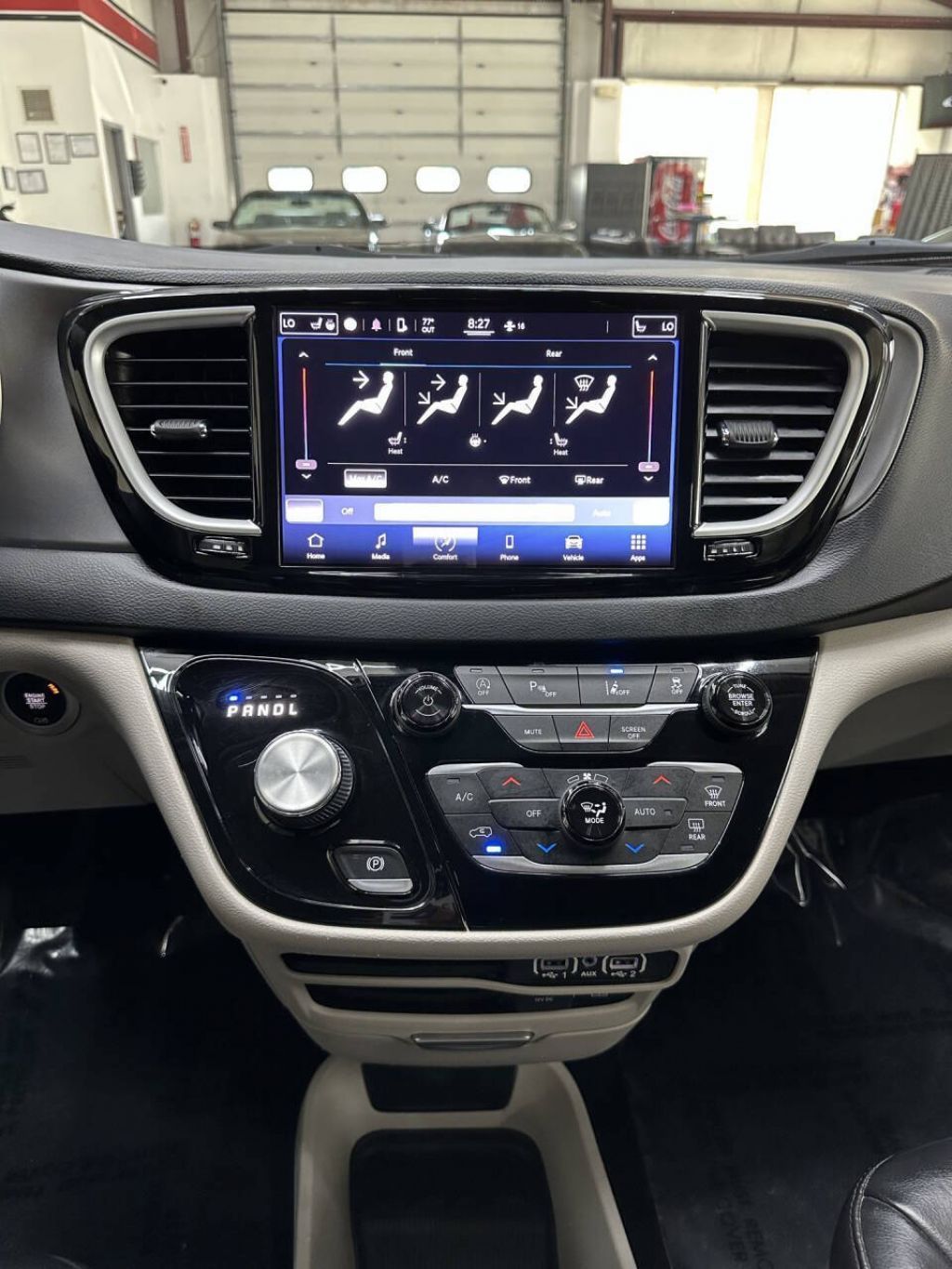 2022 Chrysler Pacifica