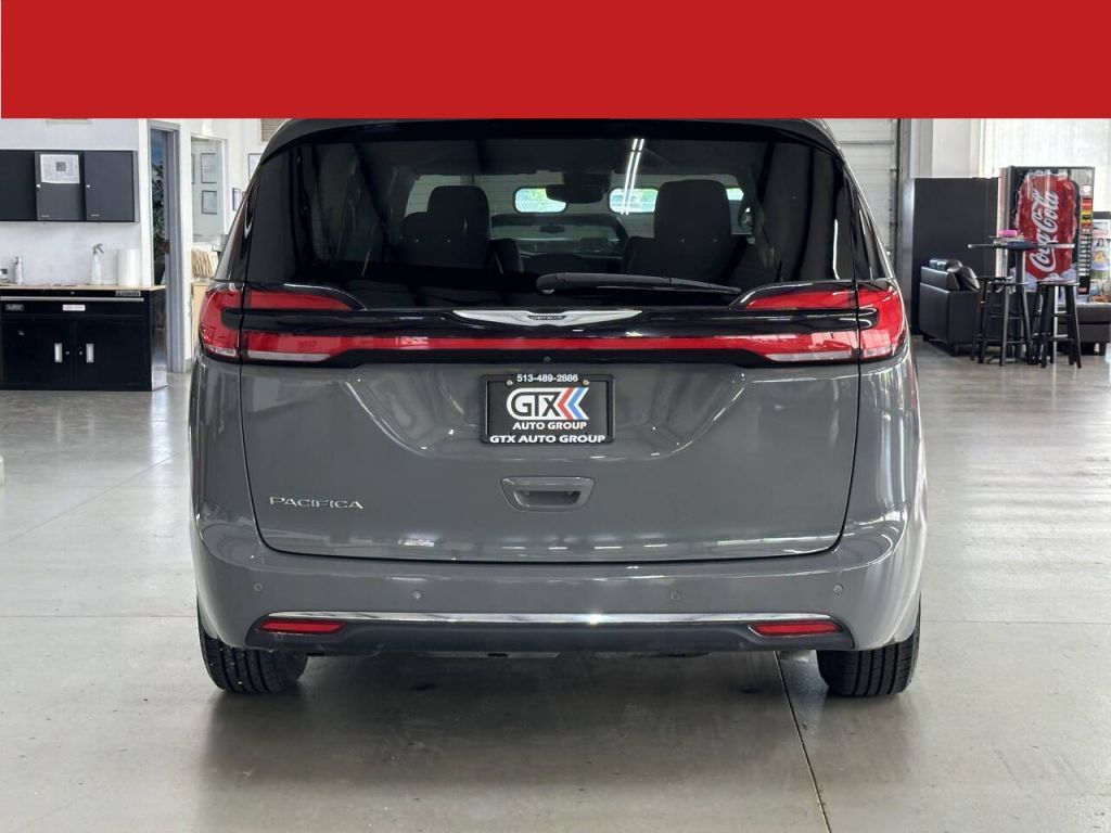2022 Chrysler Pacifica