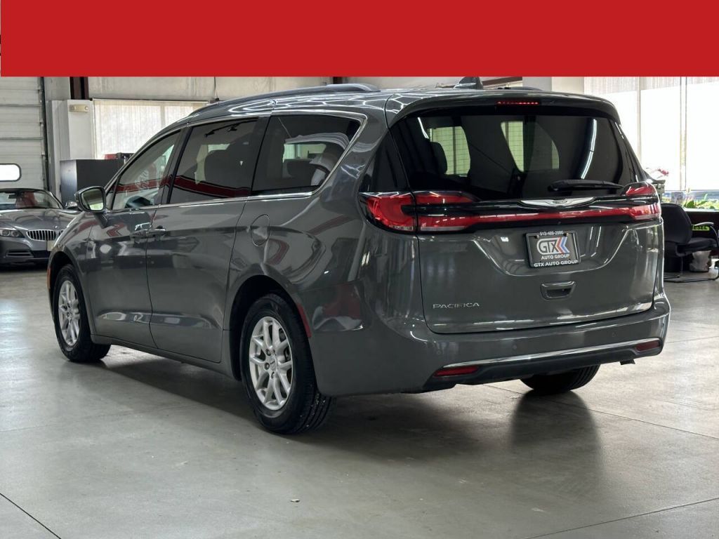2022 Chrysler Pacifica