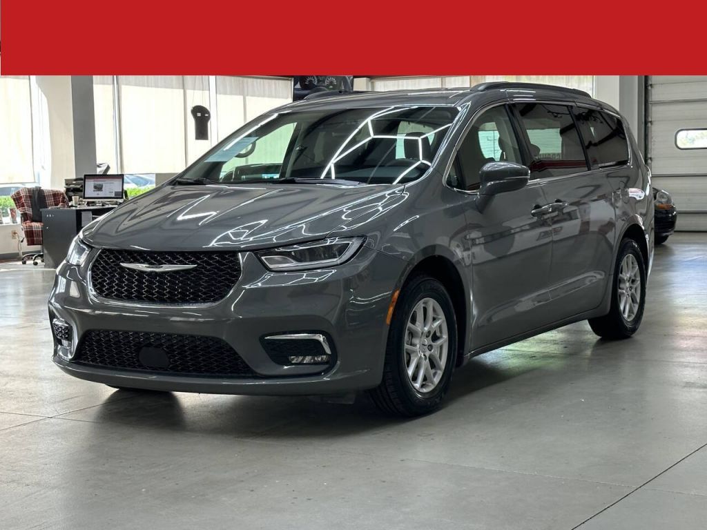 2022 Chrysler Pacifica