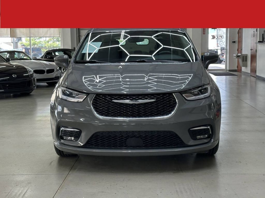 2022 Chrysler Pacifica