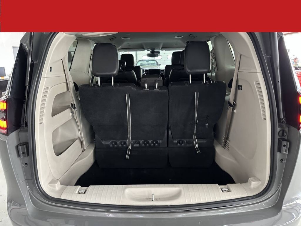 2022 Chrysler Pacifica