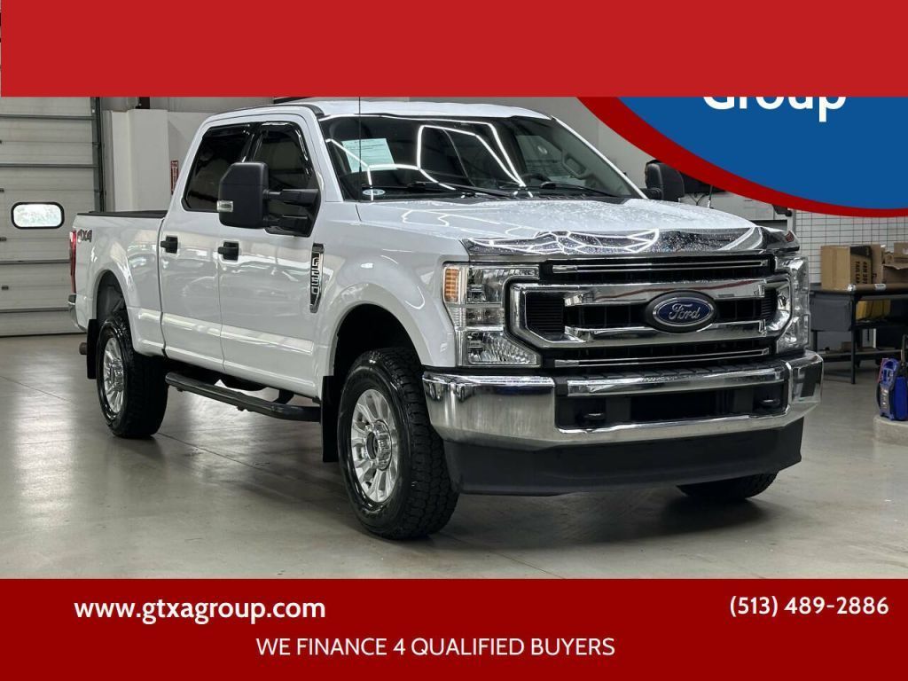 2022 Ford F-250