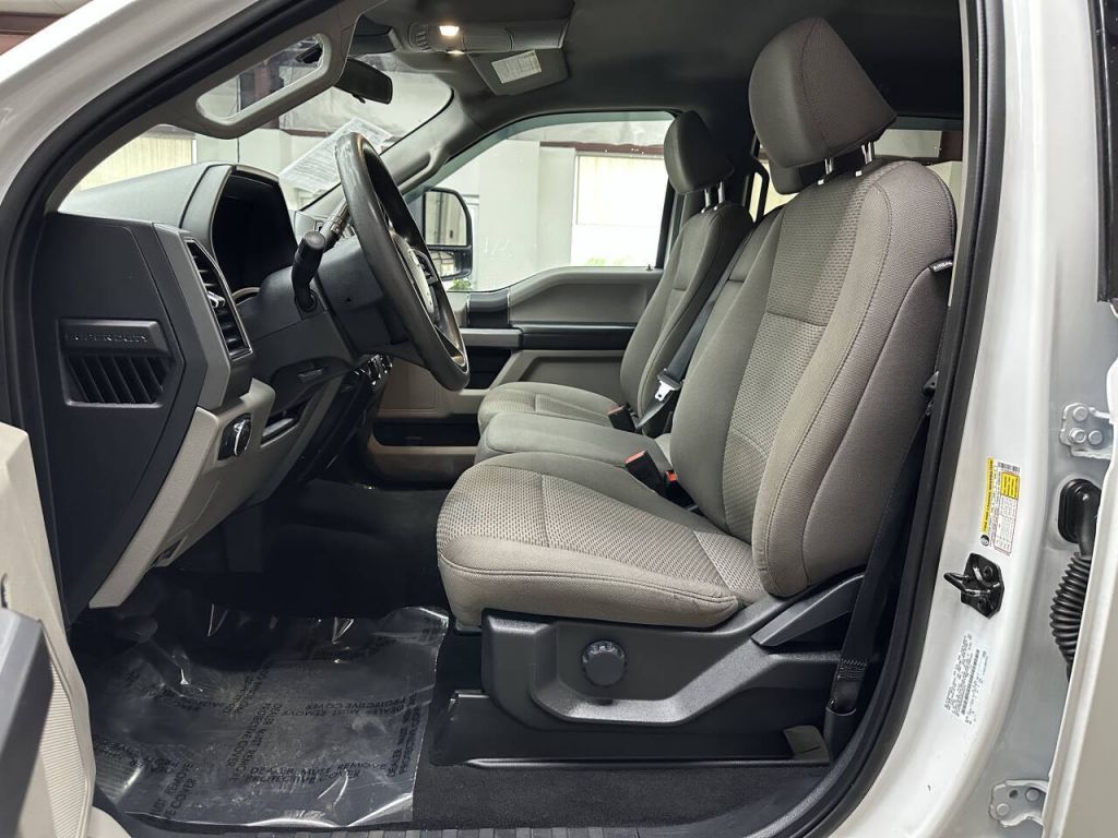 2022 Ford F-250