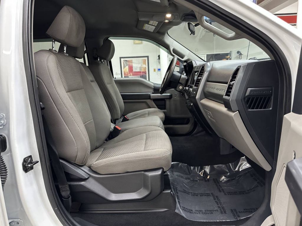 2022 Ford F-250