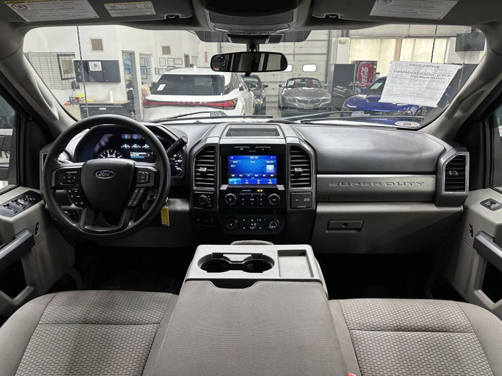 2022 Ford F-250
