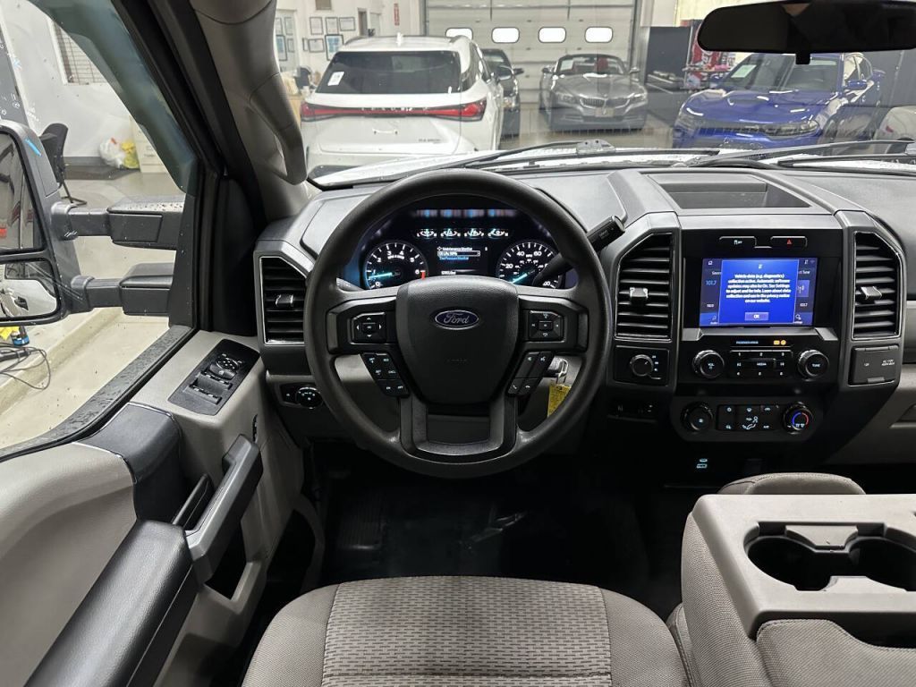 2022 Ford F-250