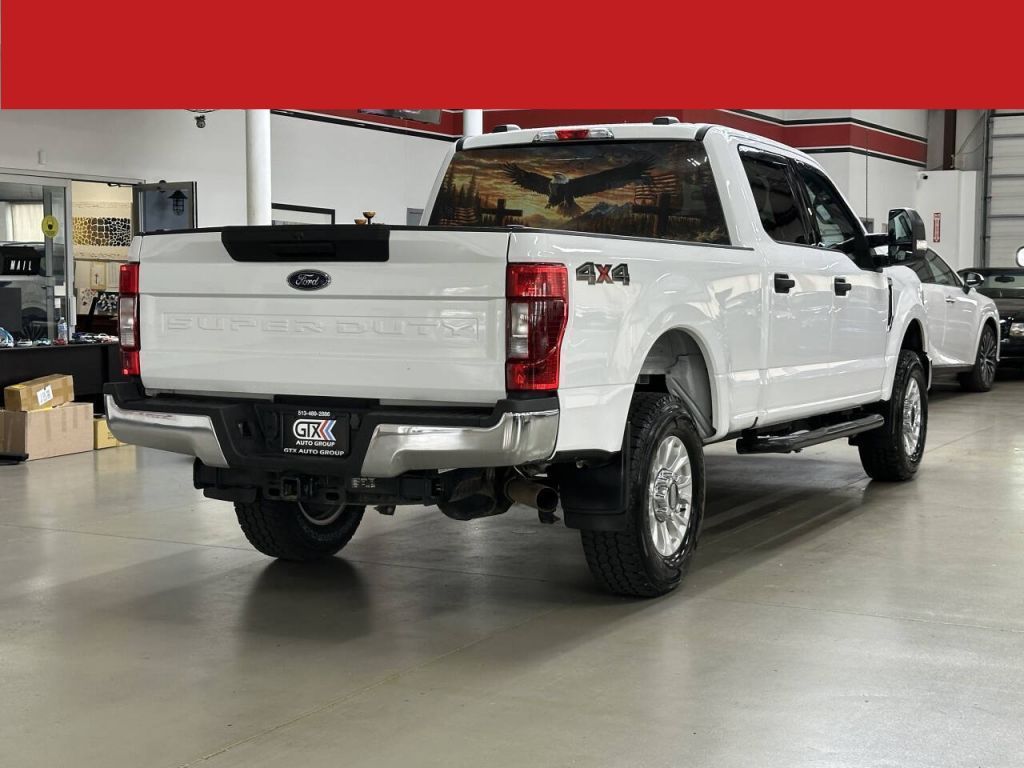 2022 Ford F-250