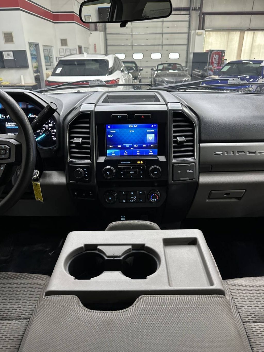 2022 Ford F-250