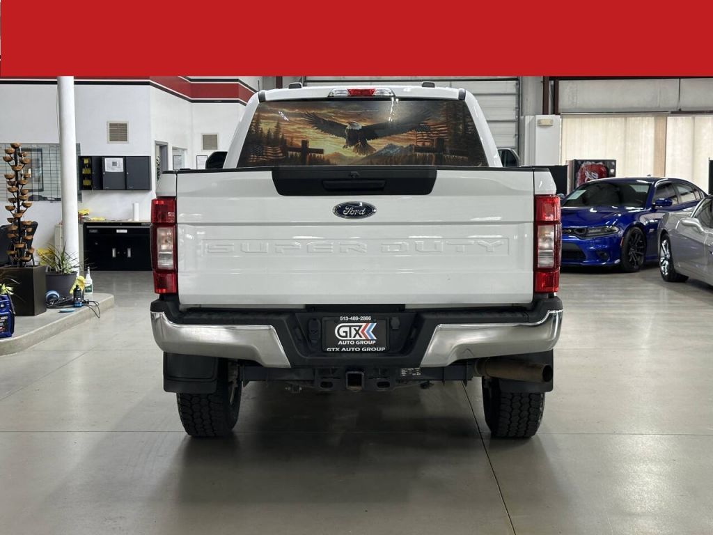 2022 Ford F-250