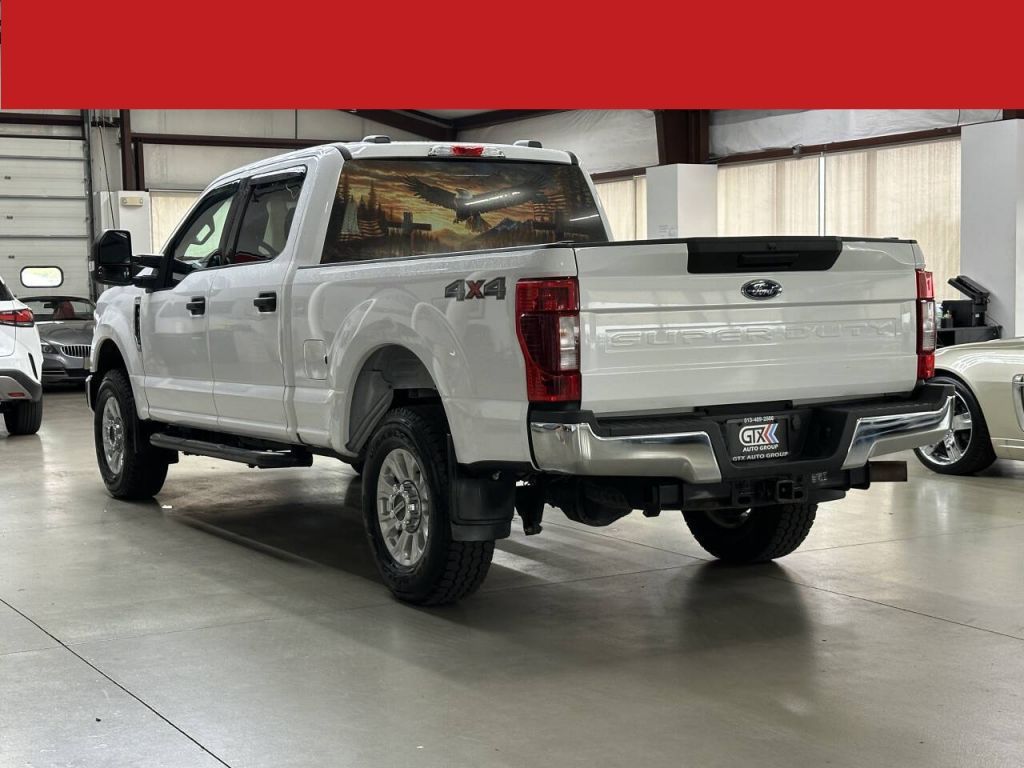 2022 Ford F-250