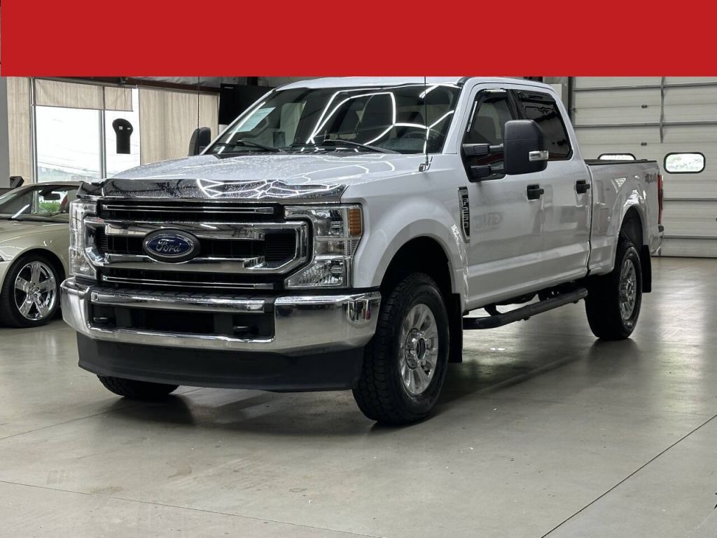 2022 Ford F-250