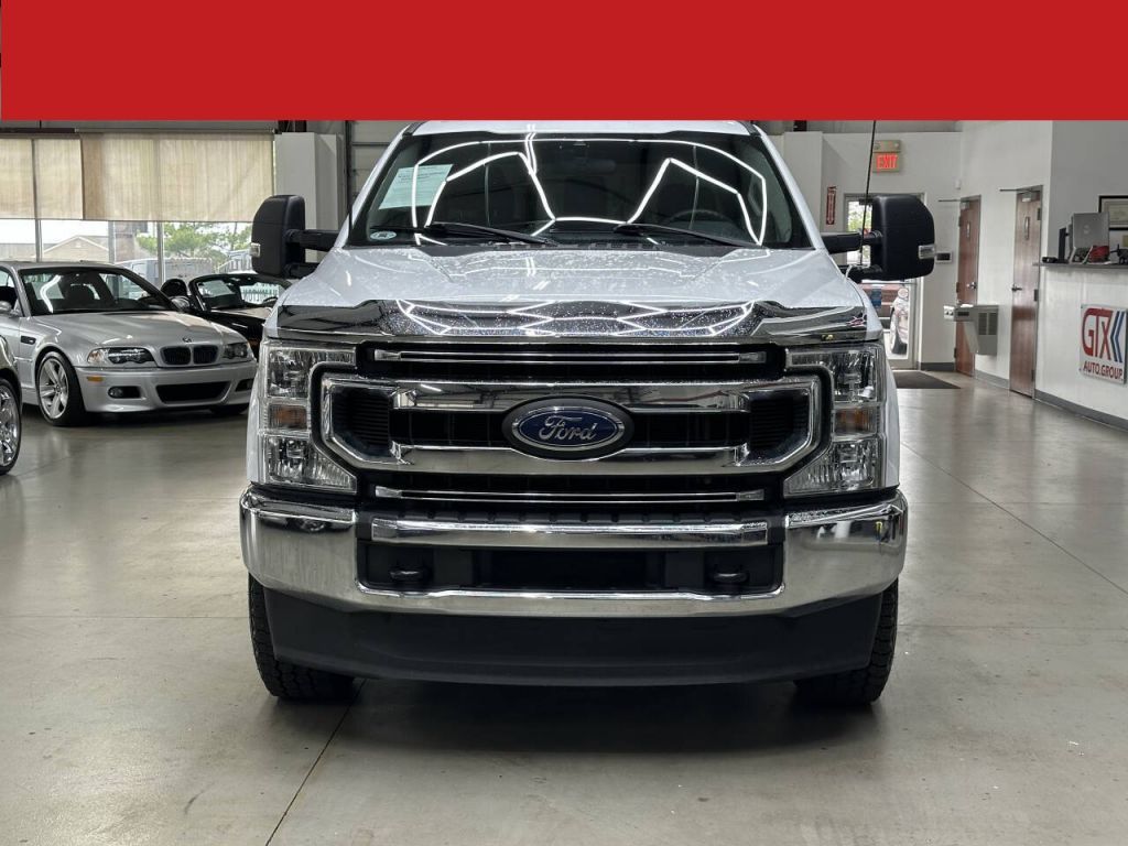 2022 Ford F-250
