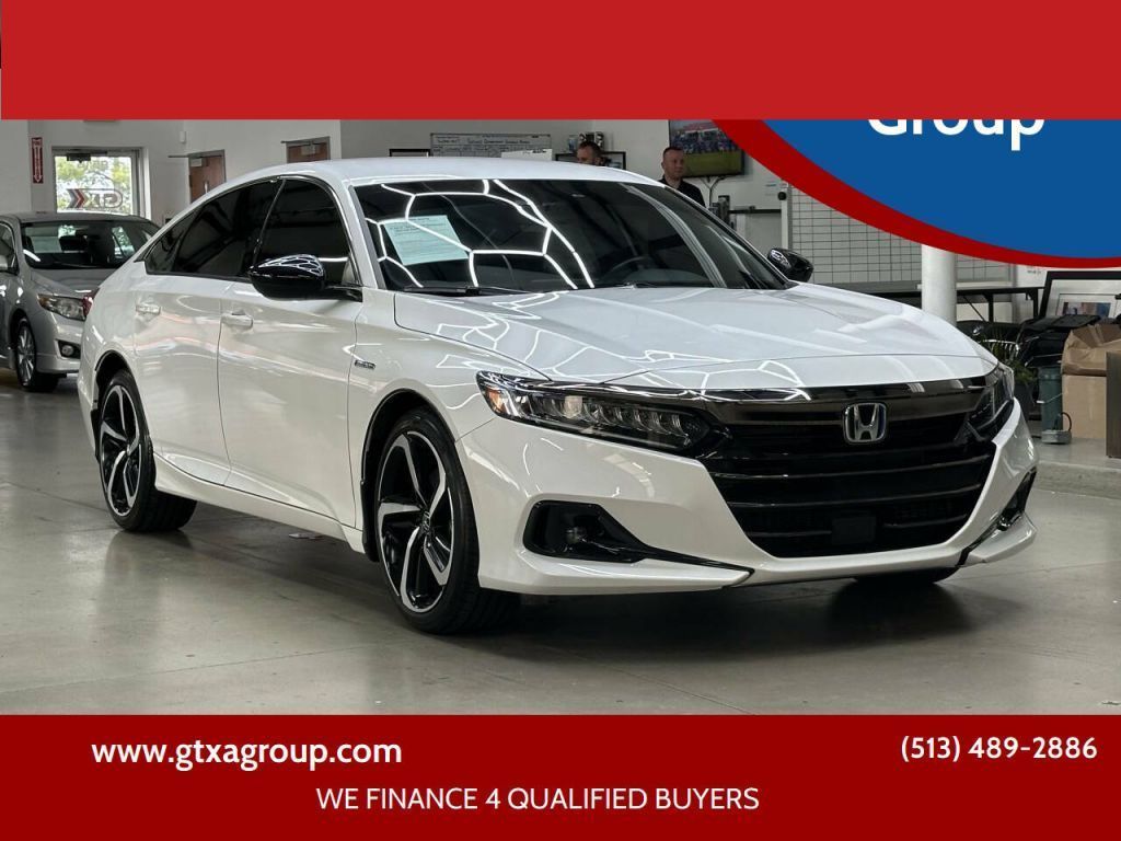 2022 Honda Accord
