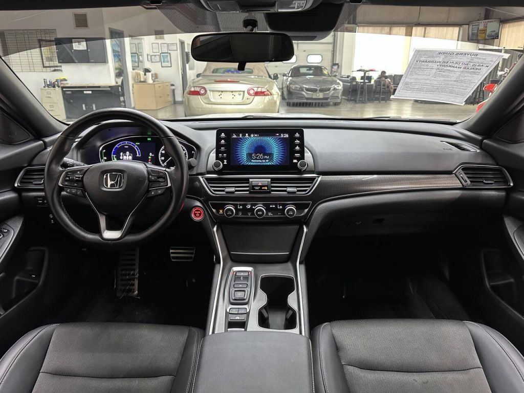 2022 Honda Accord