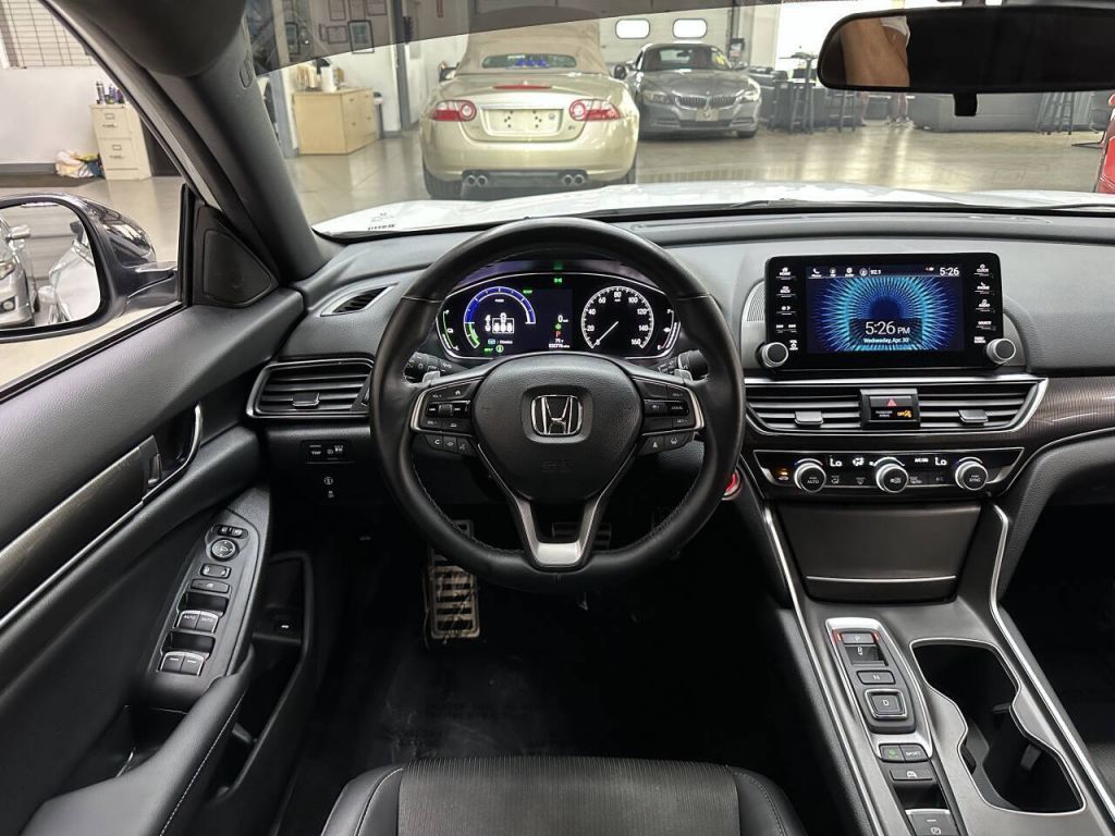 2022 Honda Accord