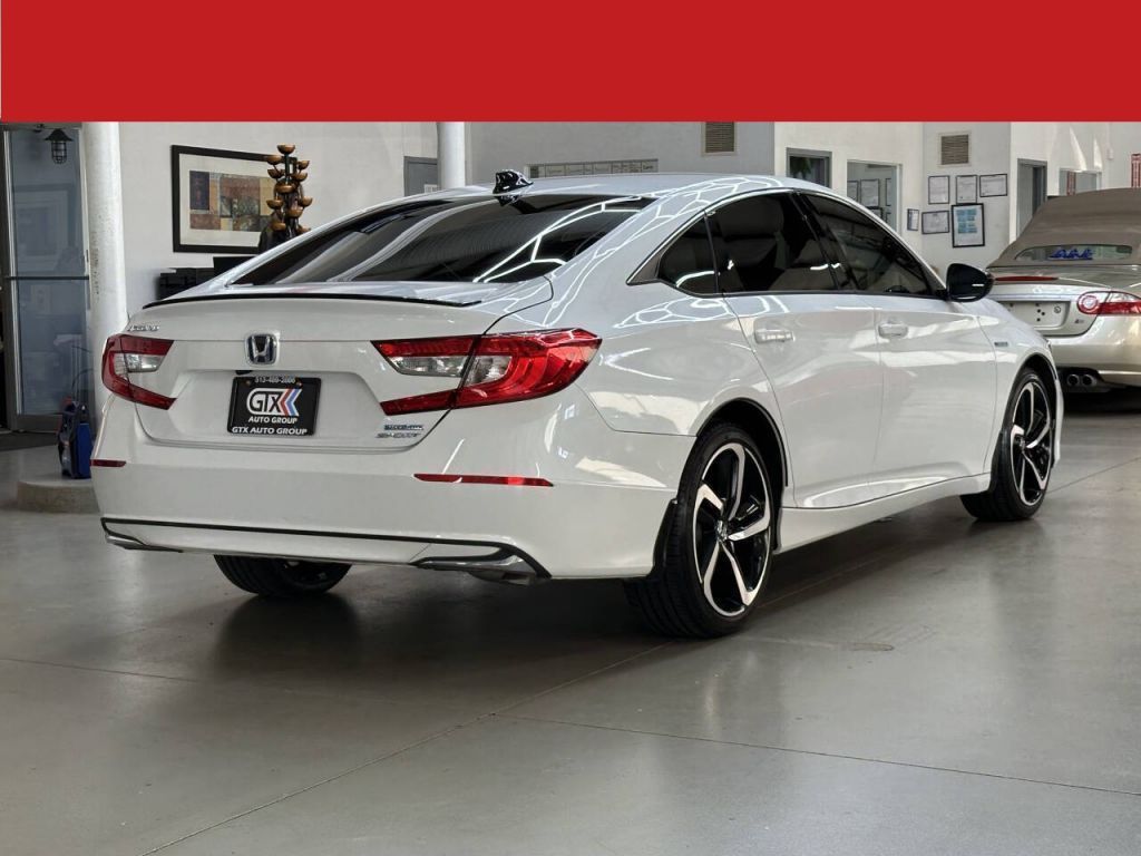 2022 Honda Accord