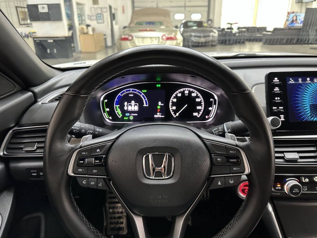 2022 Honda Accord