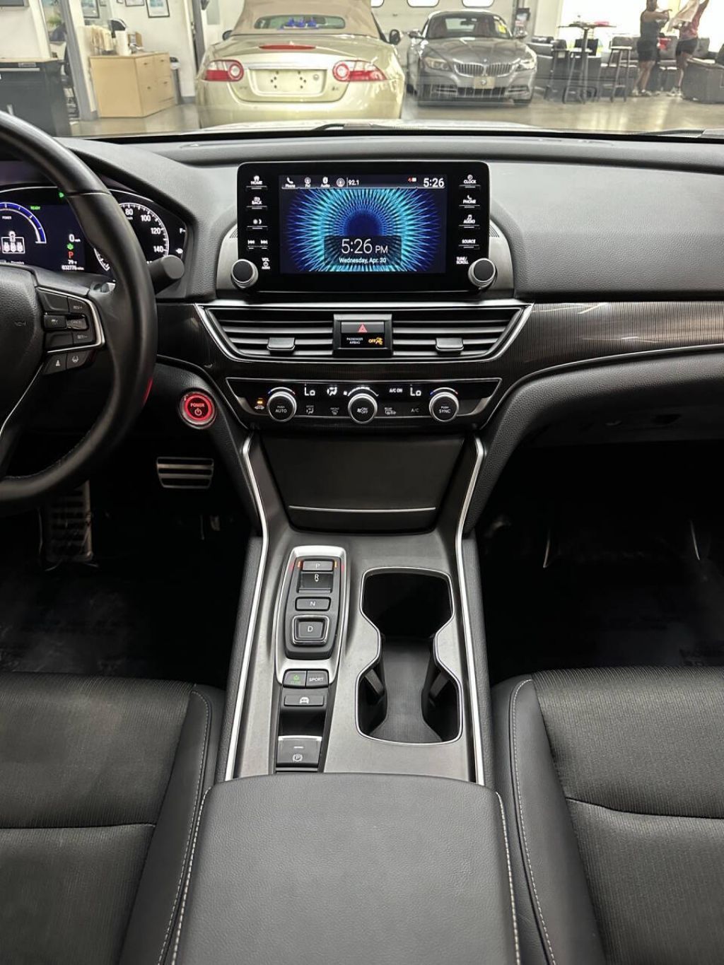 2022 Honda Accord