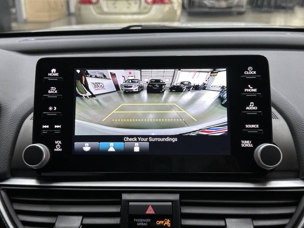 2022 Honda Accord