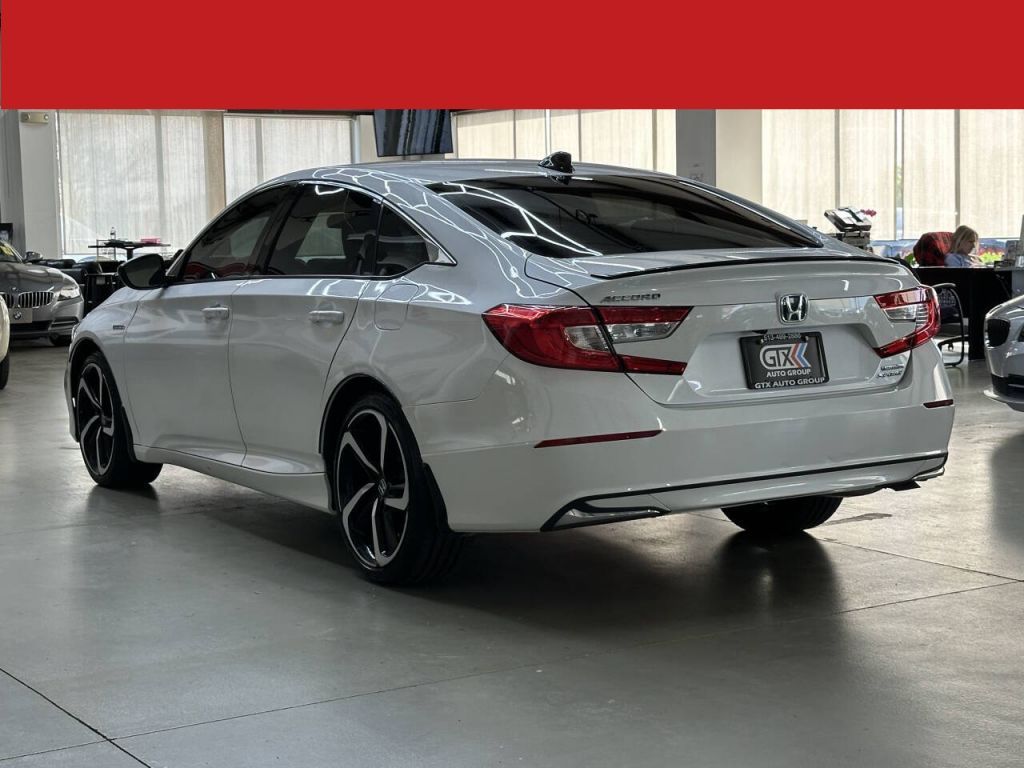 2022 Honda Accord