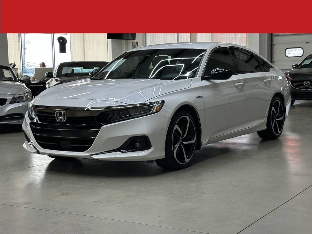 2022 Honda Accord