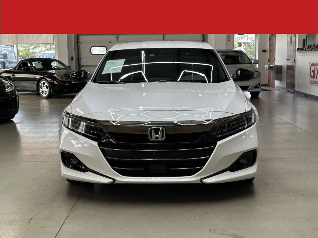 2022 Honda Accord
