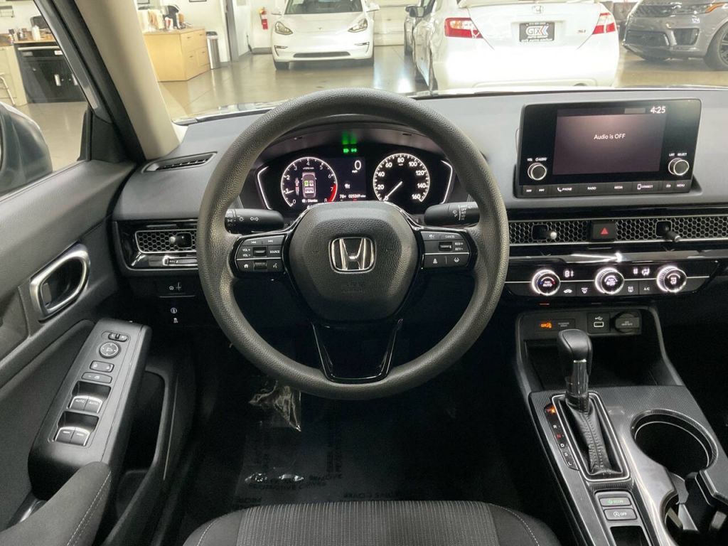 2022 Honda Civic