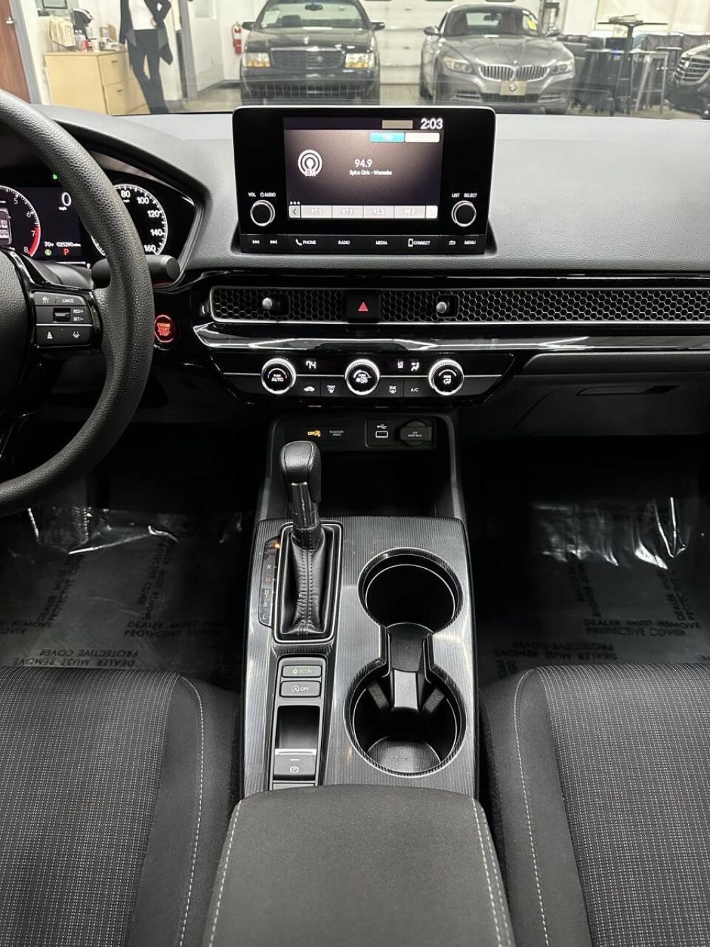2022 Honda Civic