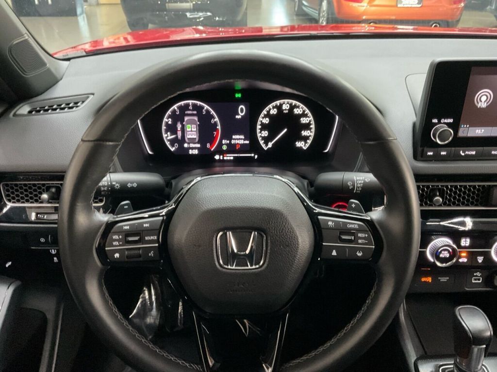 2022 Honda Civic Sedan