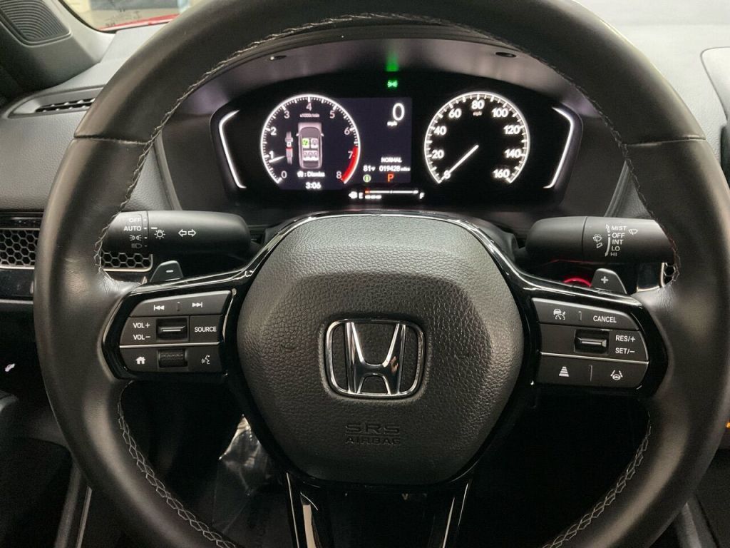 2022 Honda Civic Sedan