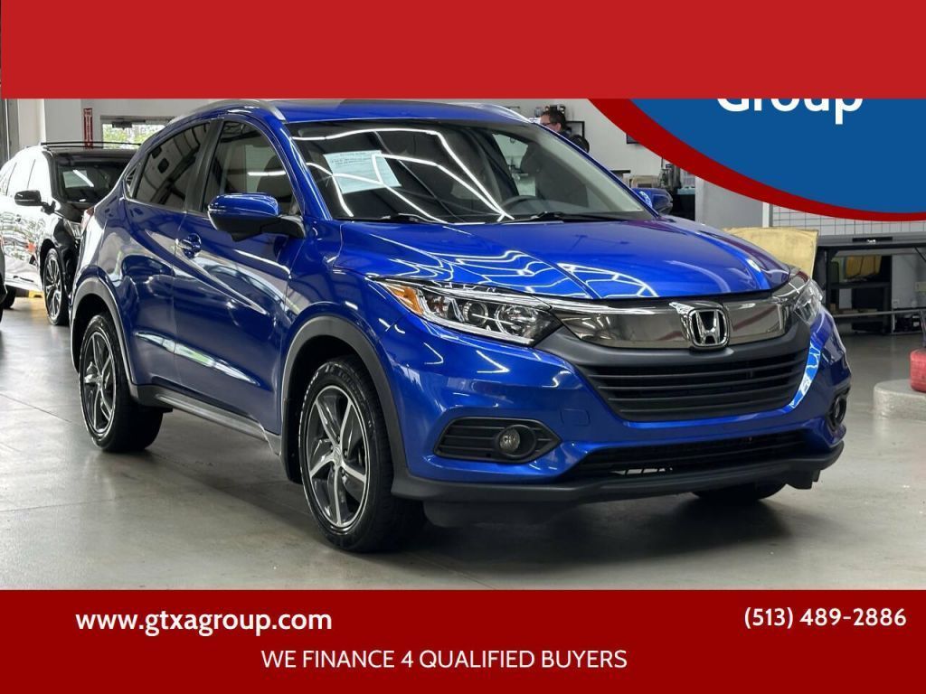 2022 Honda HR-V