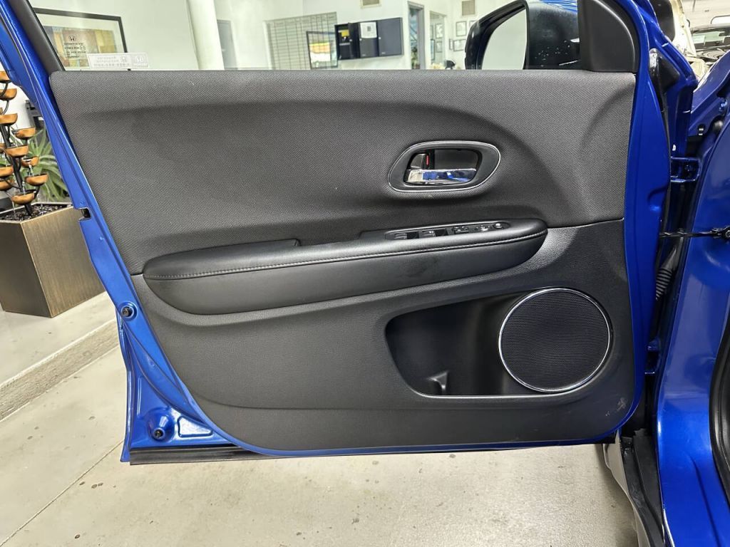 2022 Honda HR-V