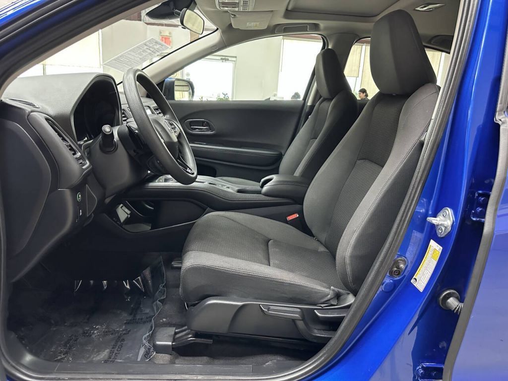 2022 Honda HR-V