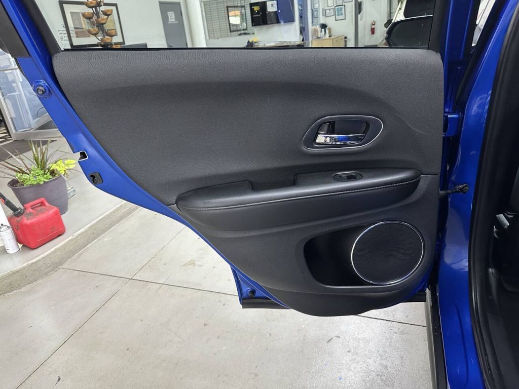 2022 Honda HR-V