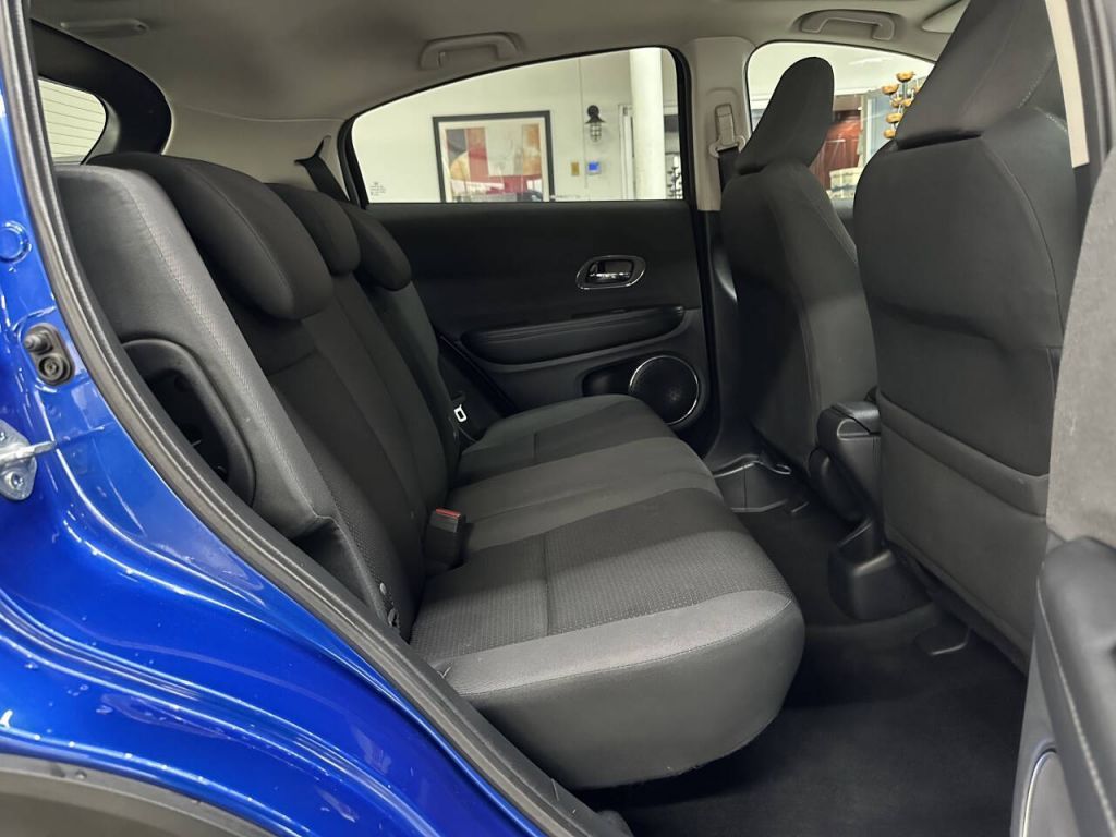 2022 Honda HR-V