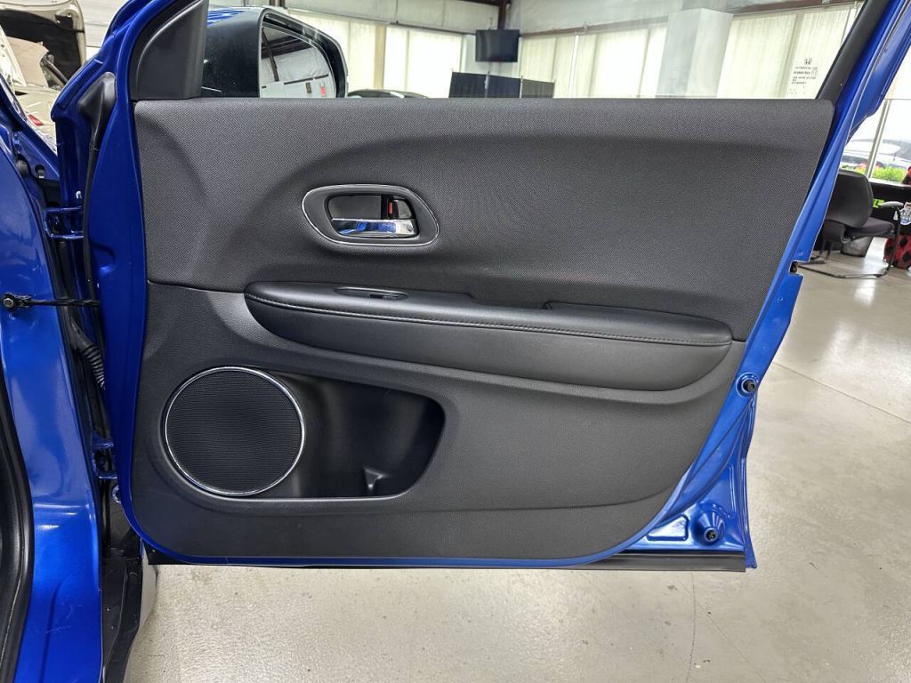 2022 Honda HR-V