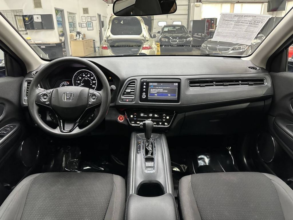 2022 Honda HR-V