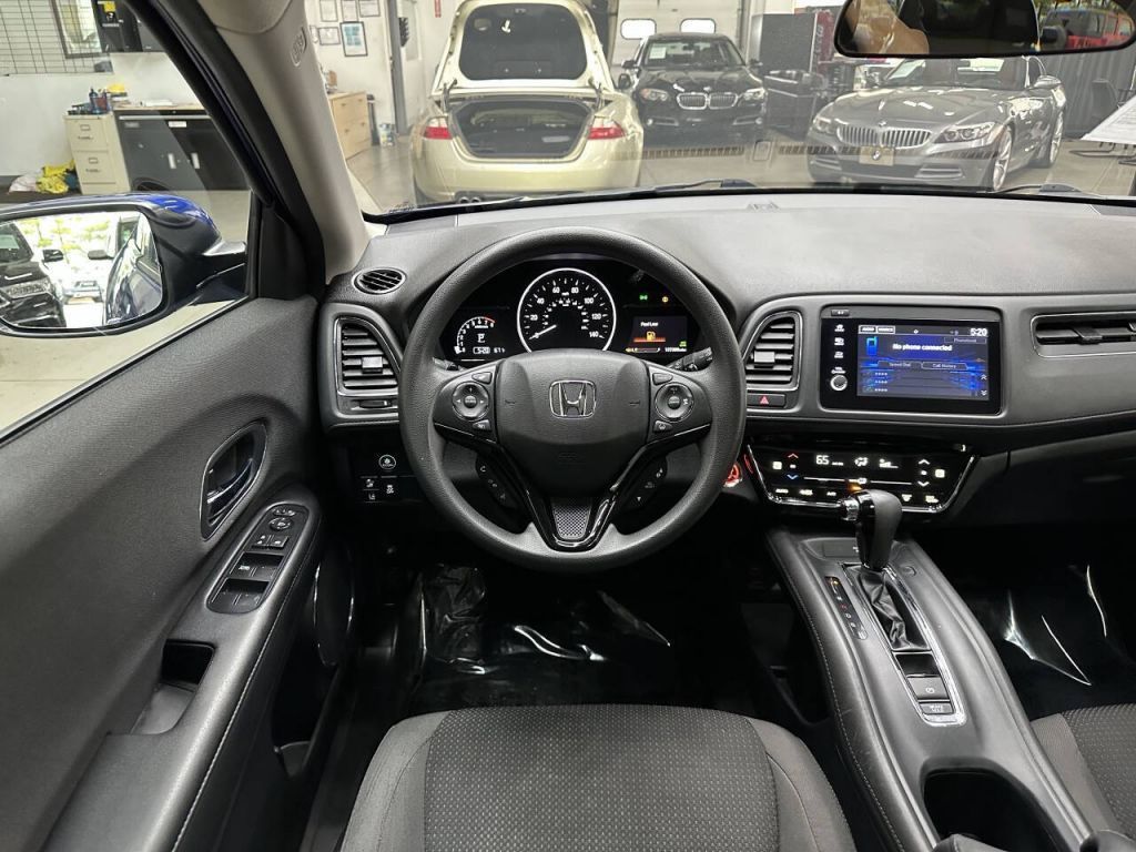 2022 Honda HR-V