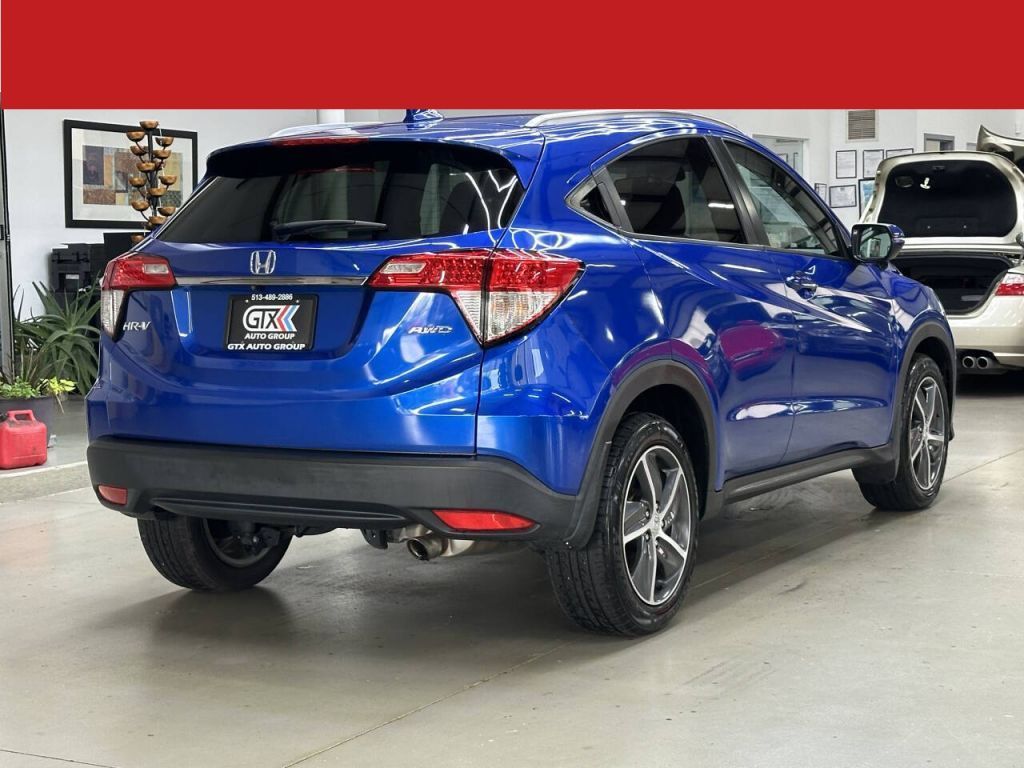 2022 Honda HR-V