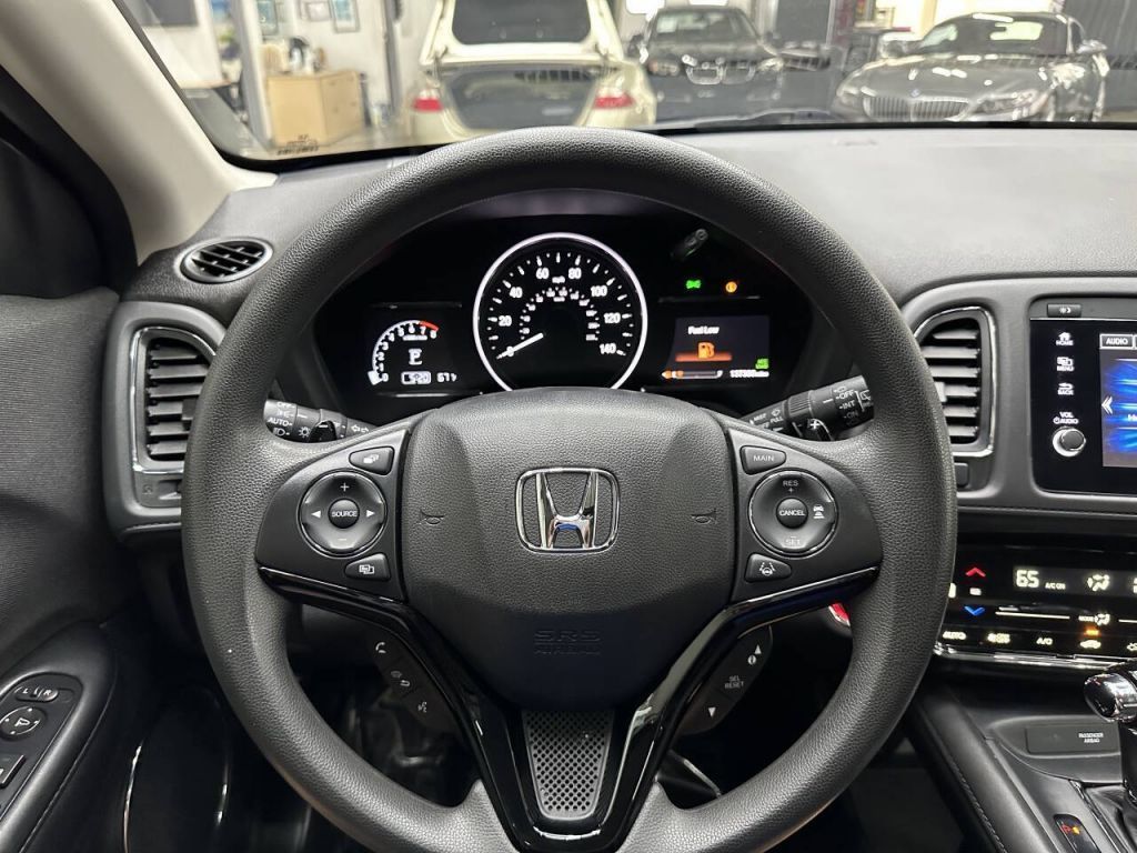 2022 Honda HR-V