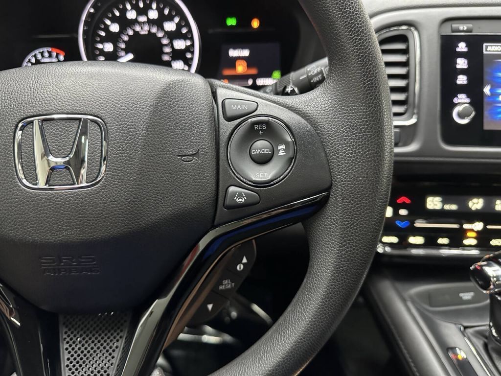 2022 Honda HR-V