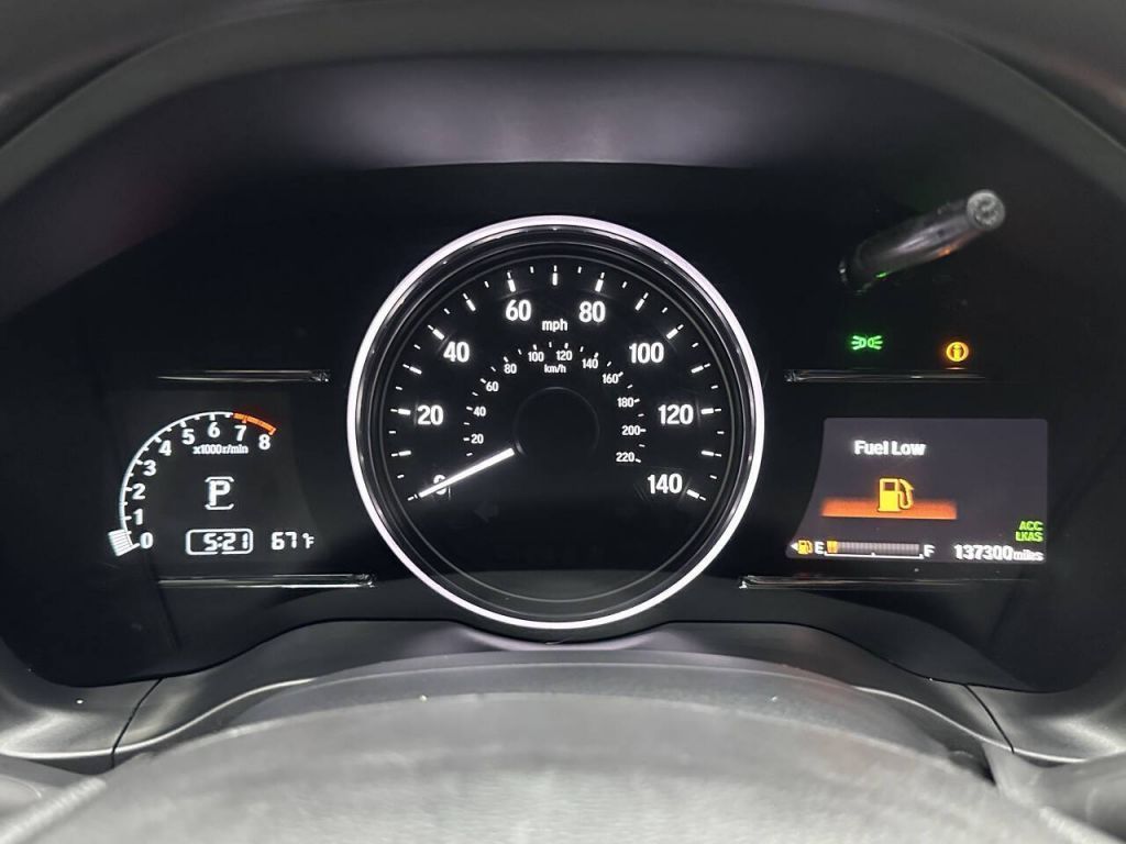 2022 Honda HR-V