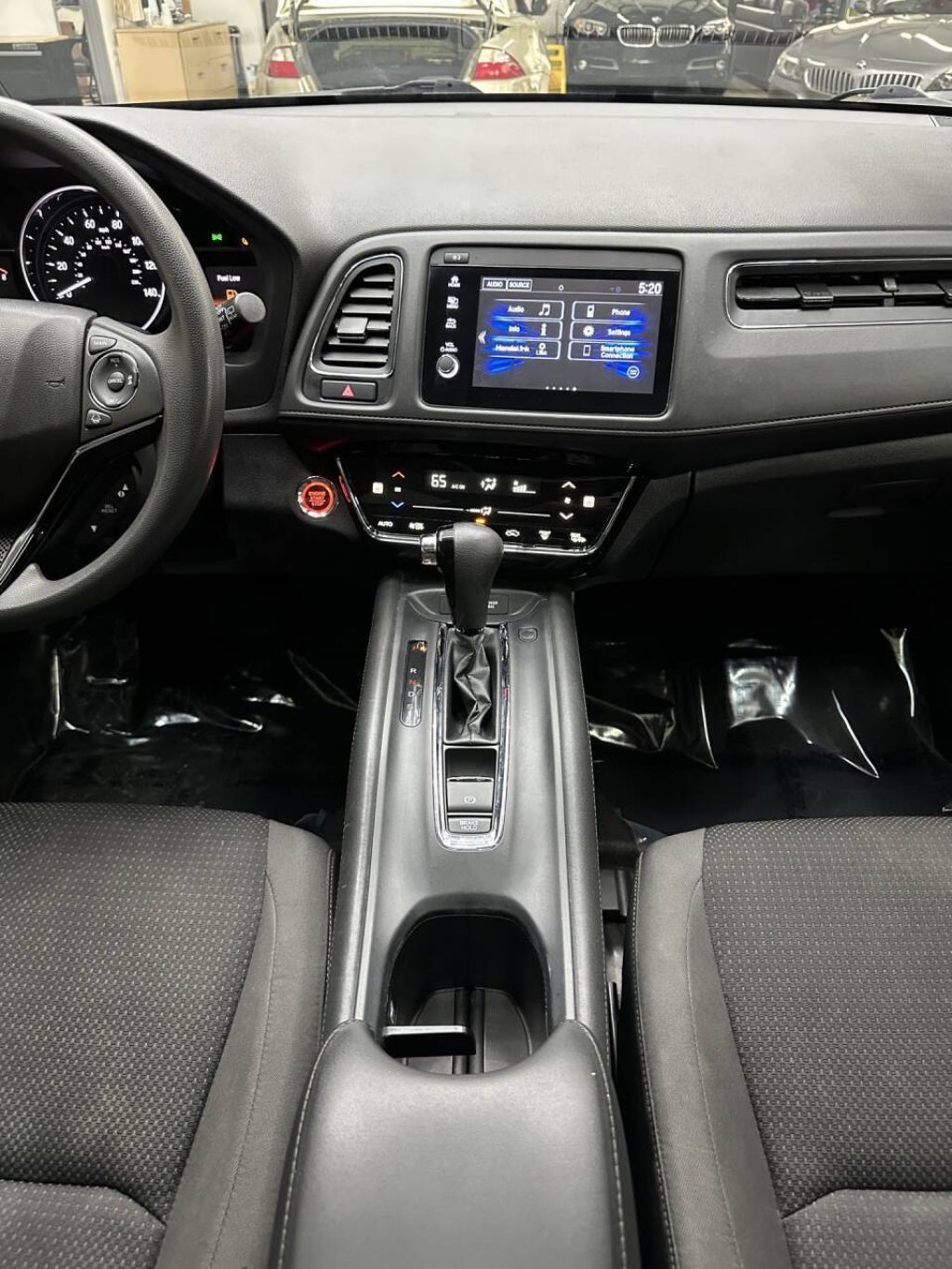 2022 Honda HR-V
