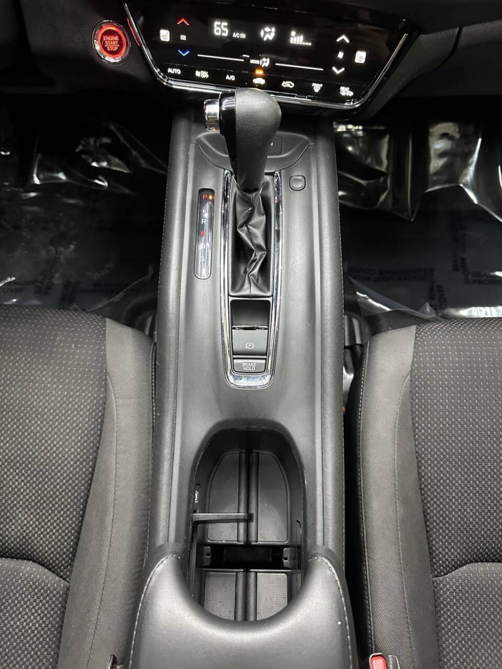 2022 Honda HR-V