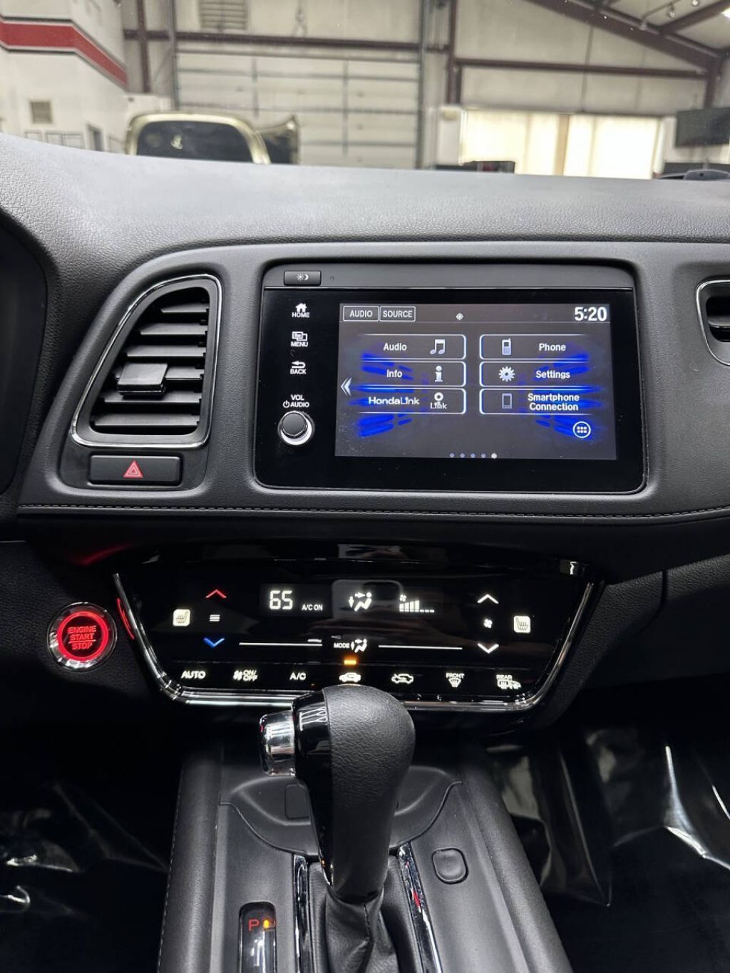 2022 Honda HR-V