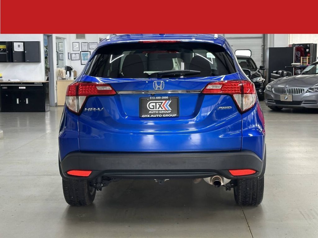 2022 Honda HR-V