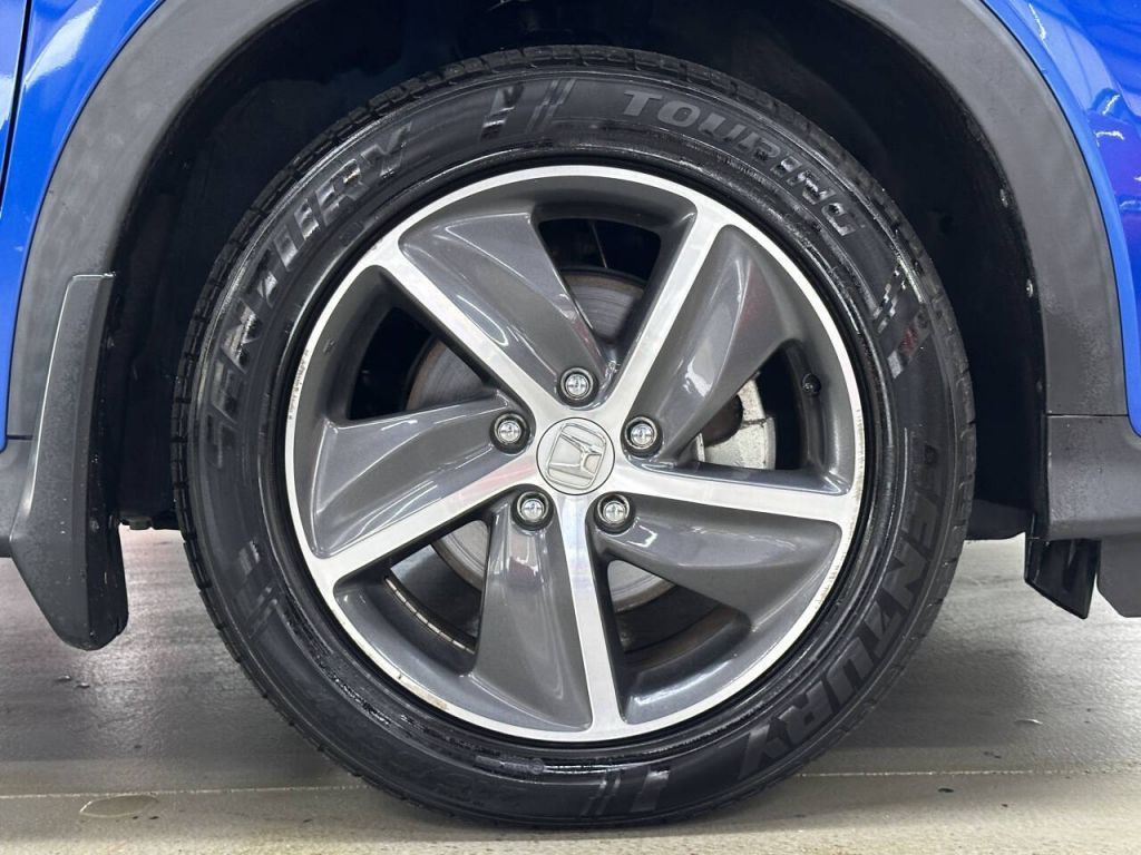 2022 Honda HR-V