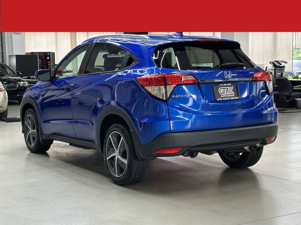 2022 Honda HR-V